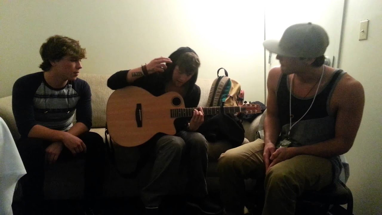 Emblem3 - Curious (Acoustic)