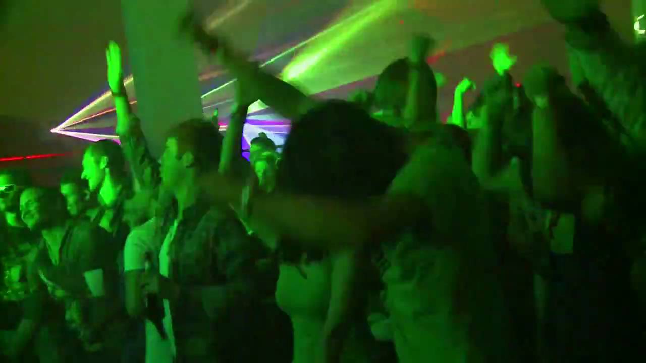 Electronic Dance Event @ Kindorado, Karlsruhe 2009
