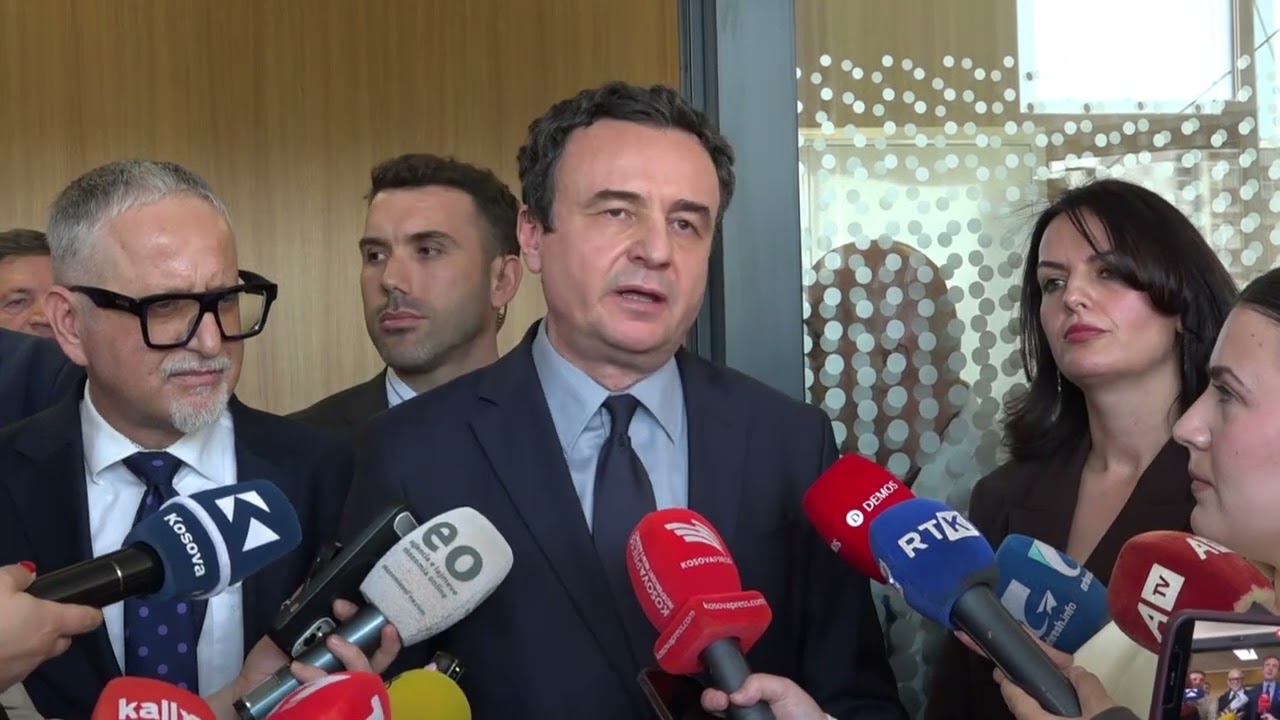 Kurti: Nuk është e drejtë e as e dobishme që të ketë zgjedhje të përsëritura