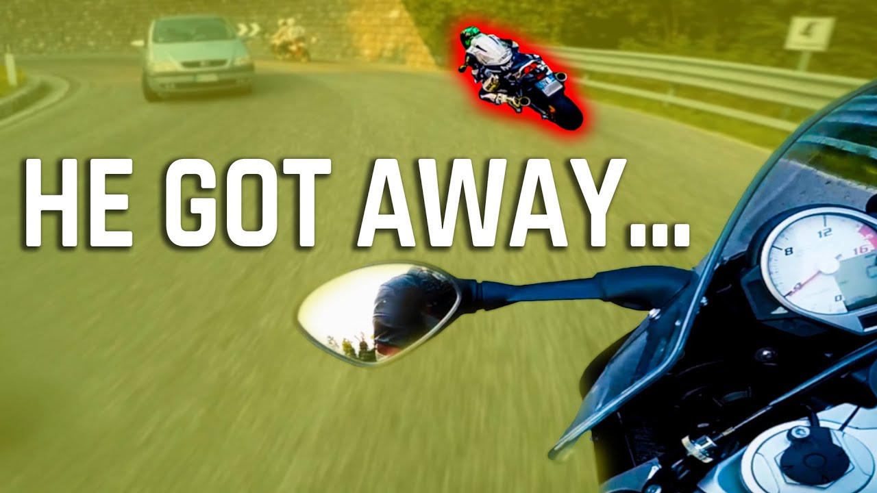 WORLDS FASTEST ITALIAN  REAL STREET RACE