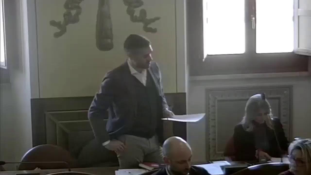 Consiglio Comunale del 25 febbraio 2026 parte 1