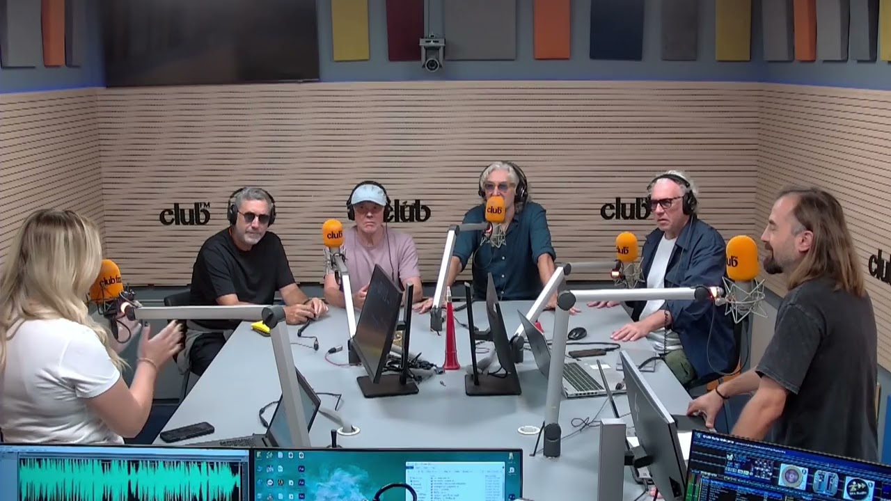 Dire Straits Legacy Në Klubin e Mëngjesit