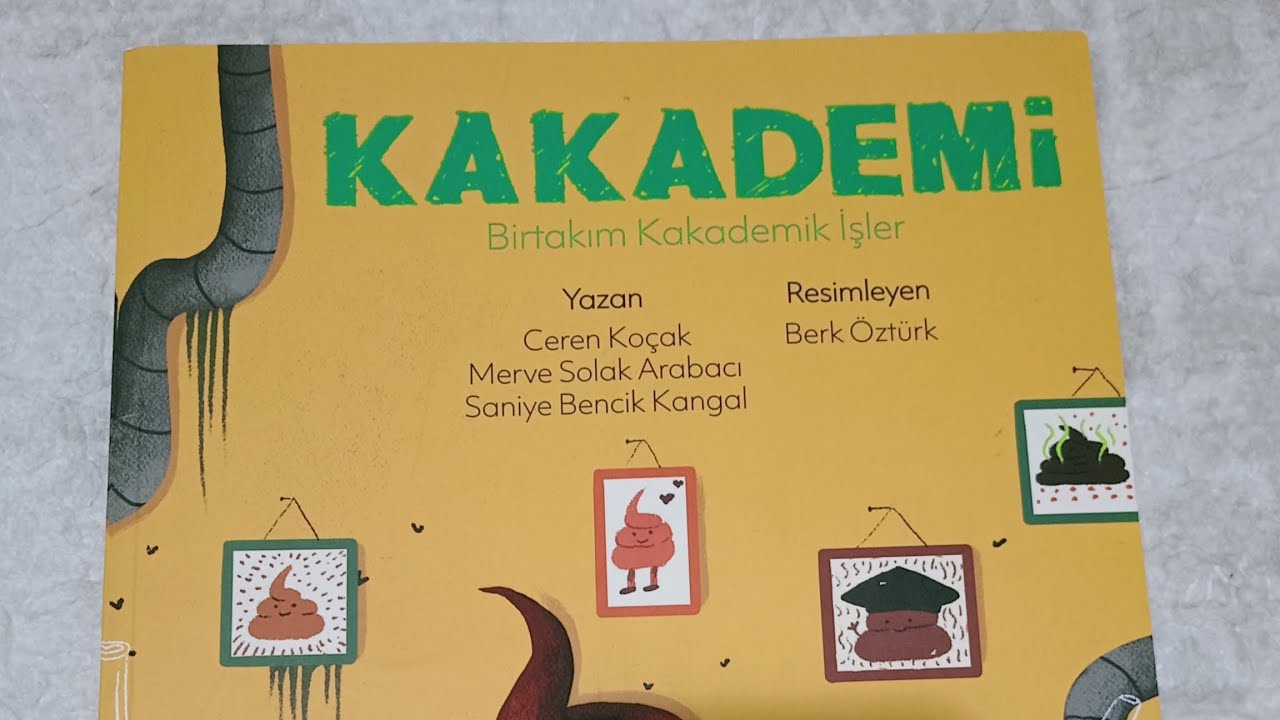 Kakademi - Sesli Kitap