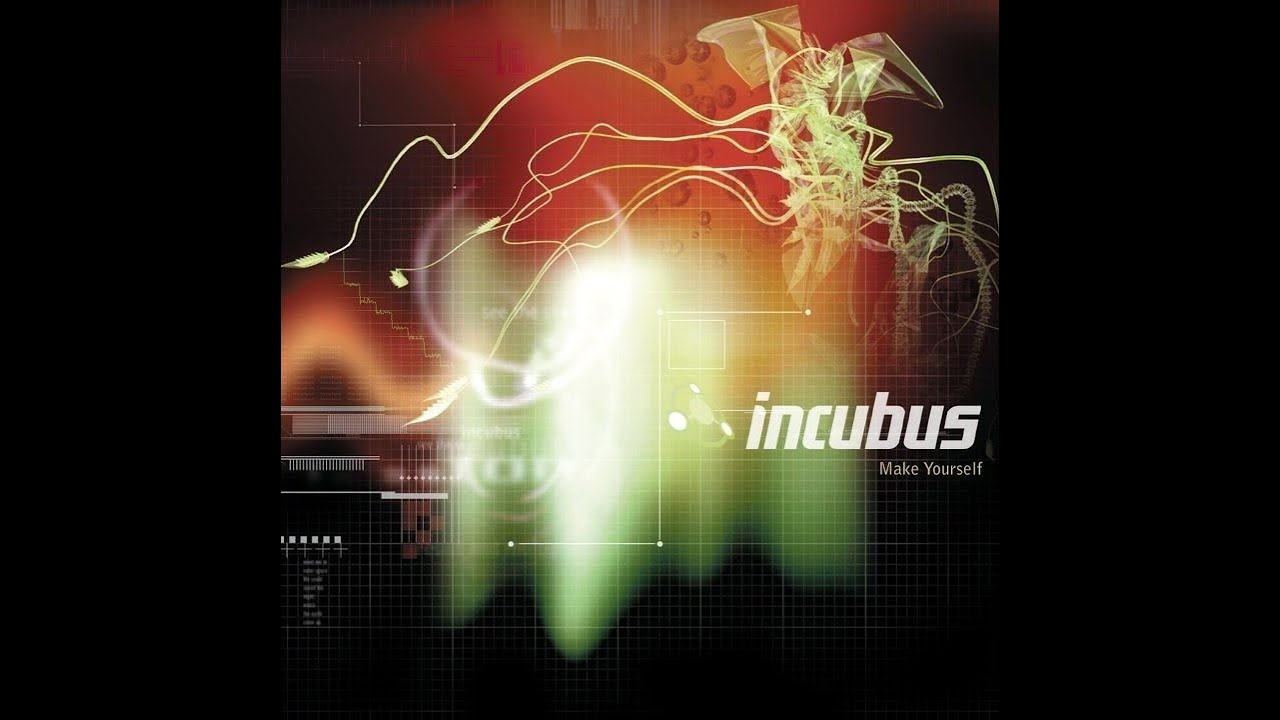 Incubus - Pardon Me (Guitar Backing Track)
