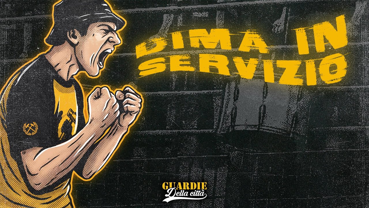 Ultra’ Combattiva | Straordinario “Interlude” - Dima in servizio ( Guardie della Città )