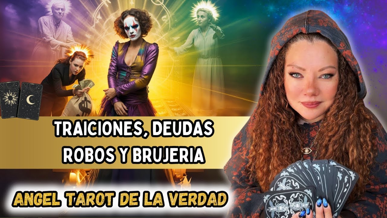  Gente FALSA y BRUJERÍA 😱 TRAIDOR Y HERENCIA QUE QUIEREN ROBARTE 🐍 pero tus ANCESTROS harán JUSTICIA