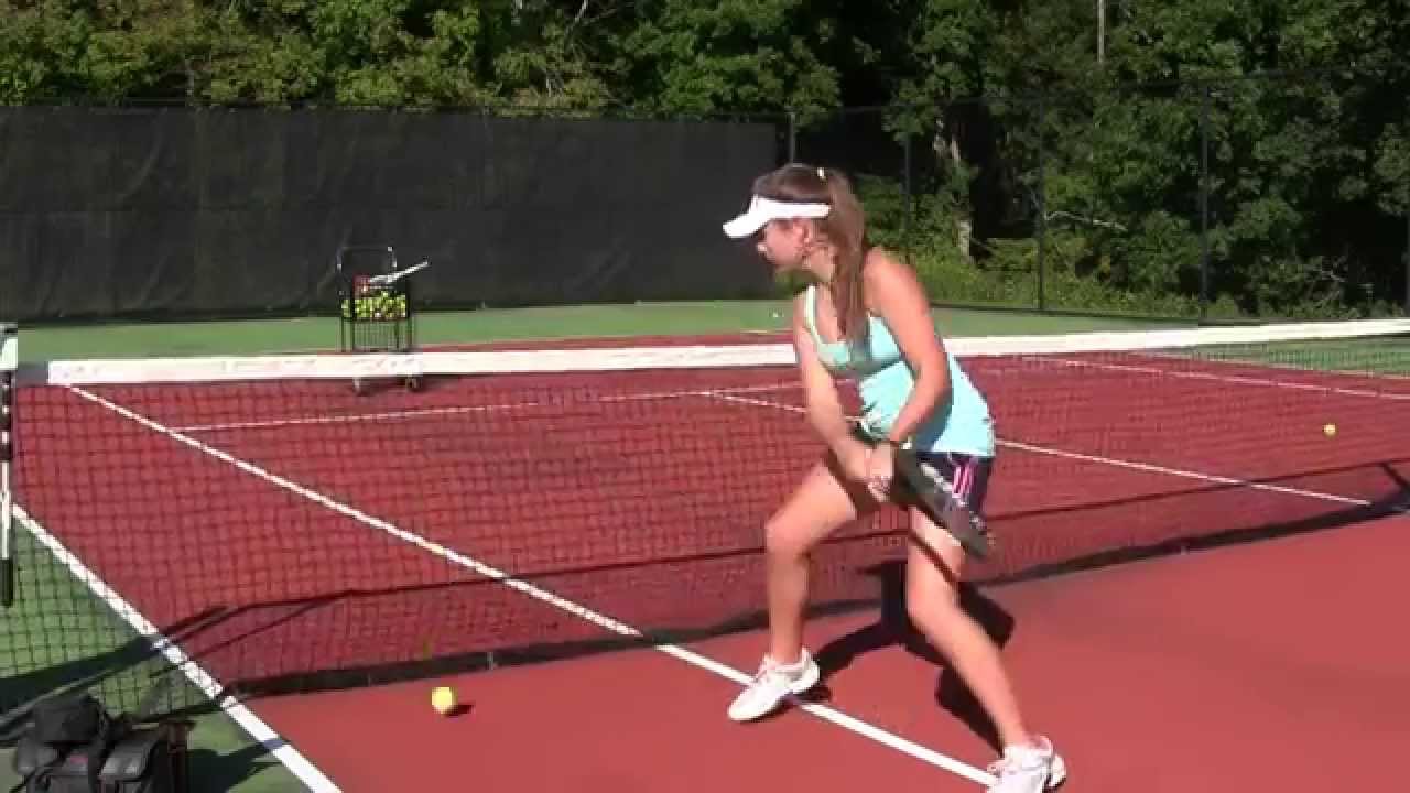 Tennis Drills -  3 Great Drills to Improve the Speed of your Shots