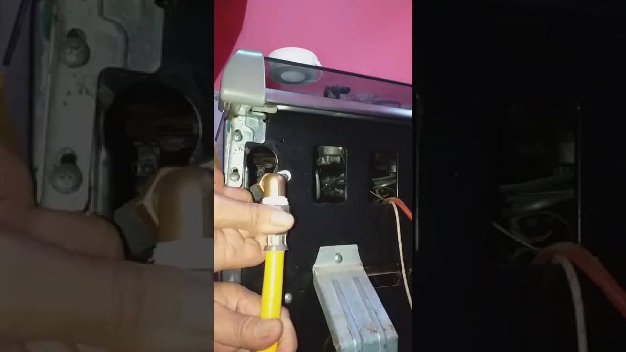 Como conectar al gas cálidda.👍🏻#instalación, #gas, #cálidda, #conexión.