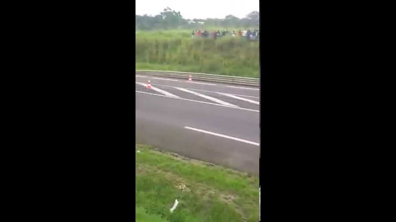 Run Trophy Gtr vs A3