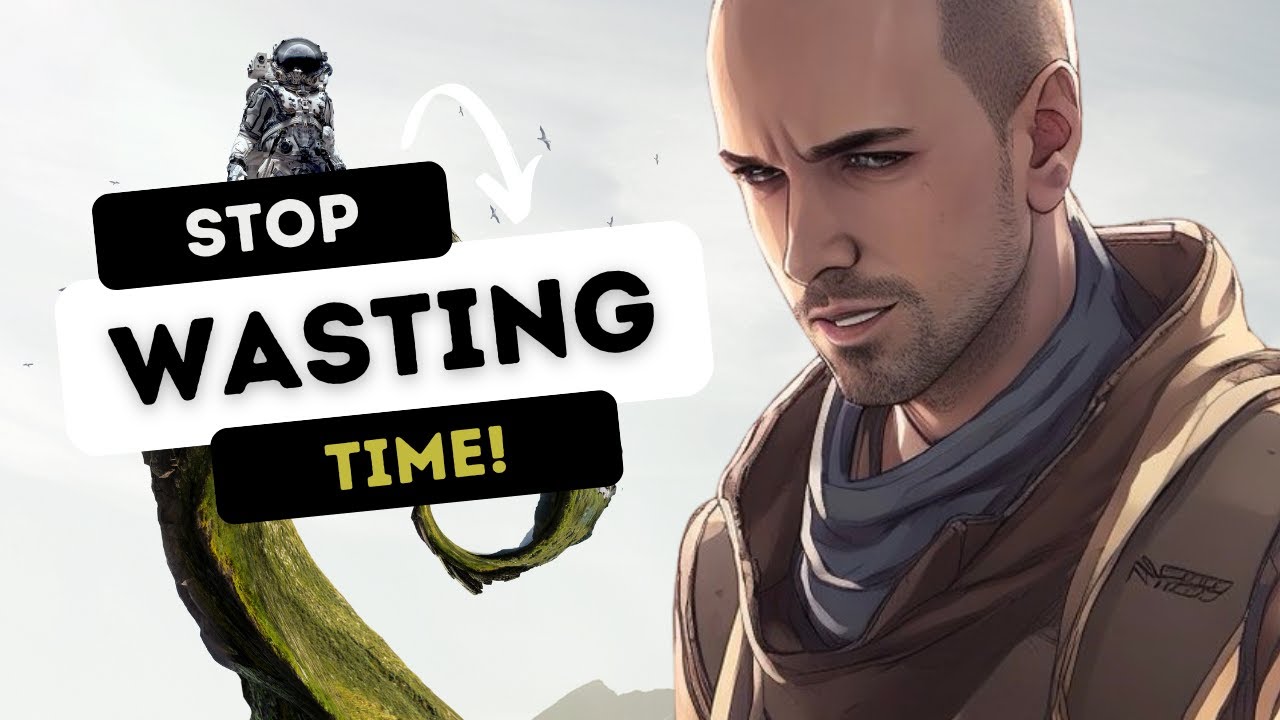 How to Save Time Writing Sci-Fi/Fantasy (Making Life Easier After Worldbuilding)