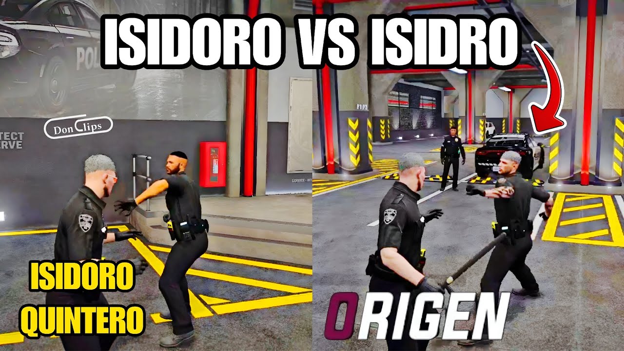 ISIDORO vs ISIDRO, EL WOMANIZER EN CAMINO, ISIDORO QUIERE HABLAR con LA MADRE de QUINTERO ORIGEN RP 