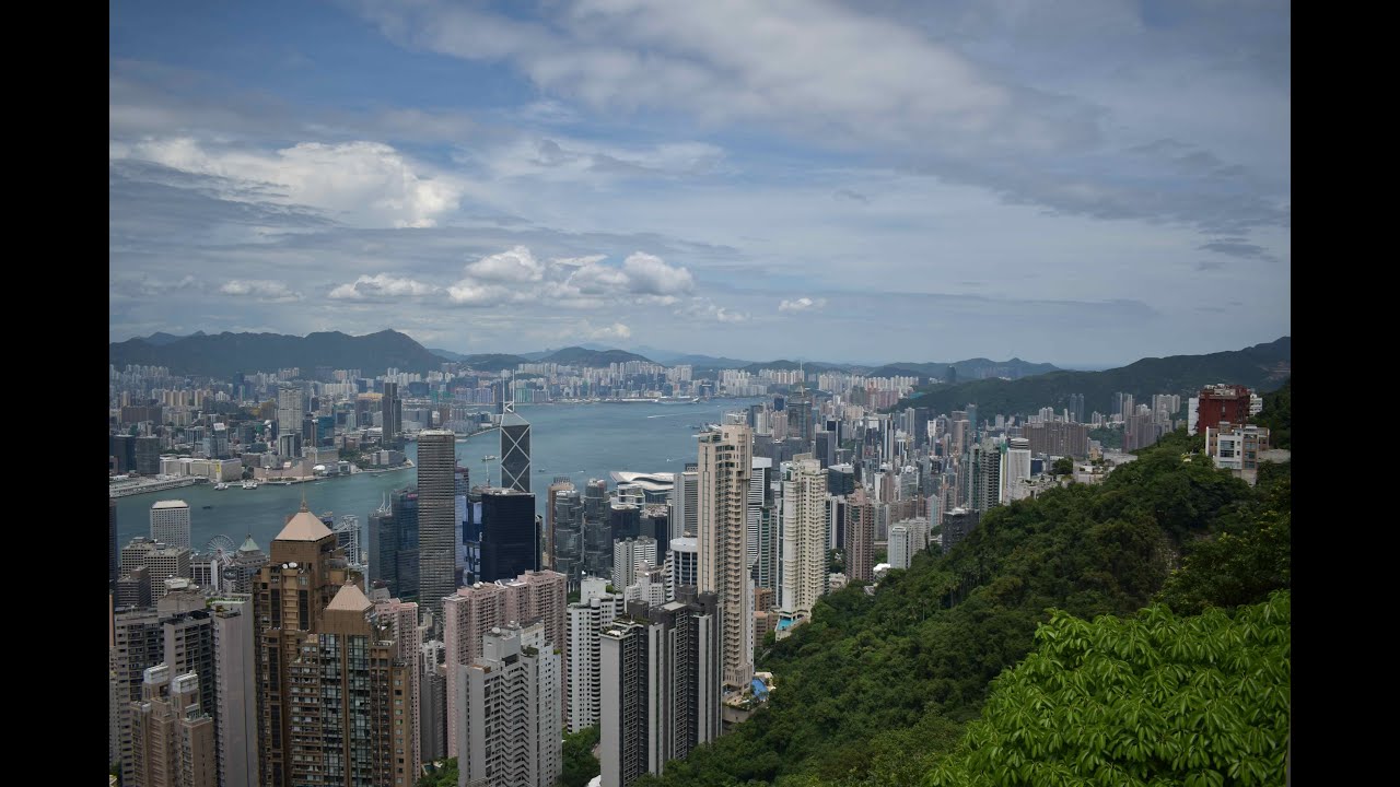 Hong Kong - Day 1 - Royal Caribbean Spectrum of the Seas - August 2023
