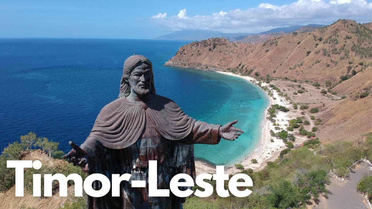 Exploring Timor-Leste's Stunning Landscapes