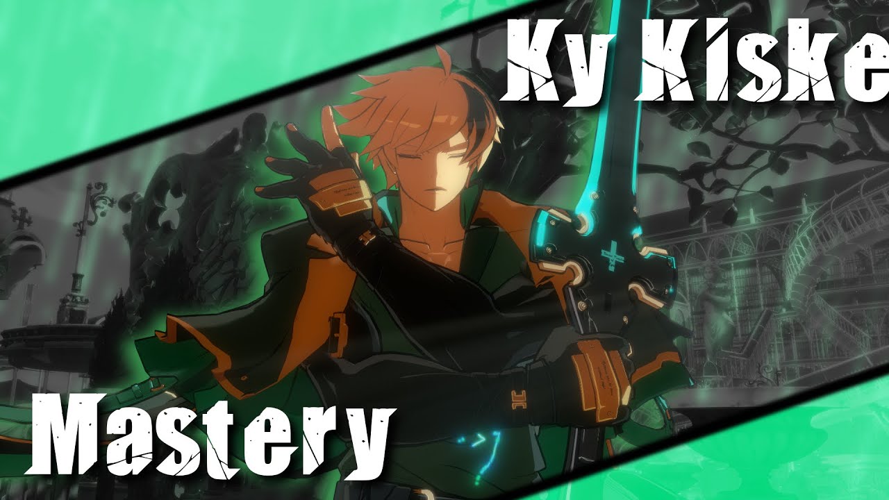 GGST | The most GOATED Ky player