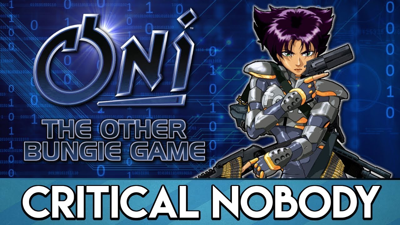 Oni: The Other Bungie Game - Critical Nobody
