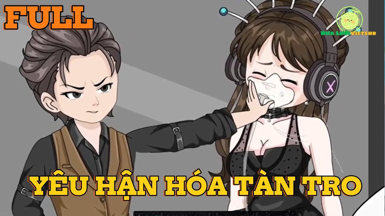 TẬP full |yêu hận hóa tàn tro | Dưa Lưới Vietsub