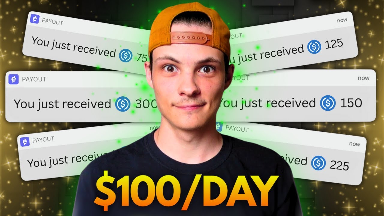 The Crypto Side Hustle No One Talks About