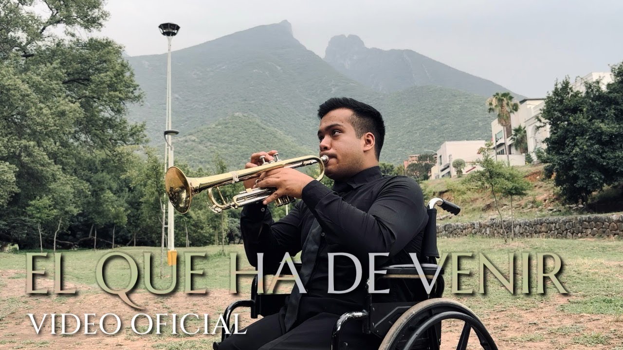 El Que Ha De Venir | VIDEO OFICIAL - Rondalla Juvenil El Jordán