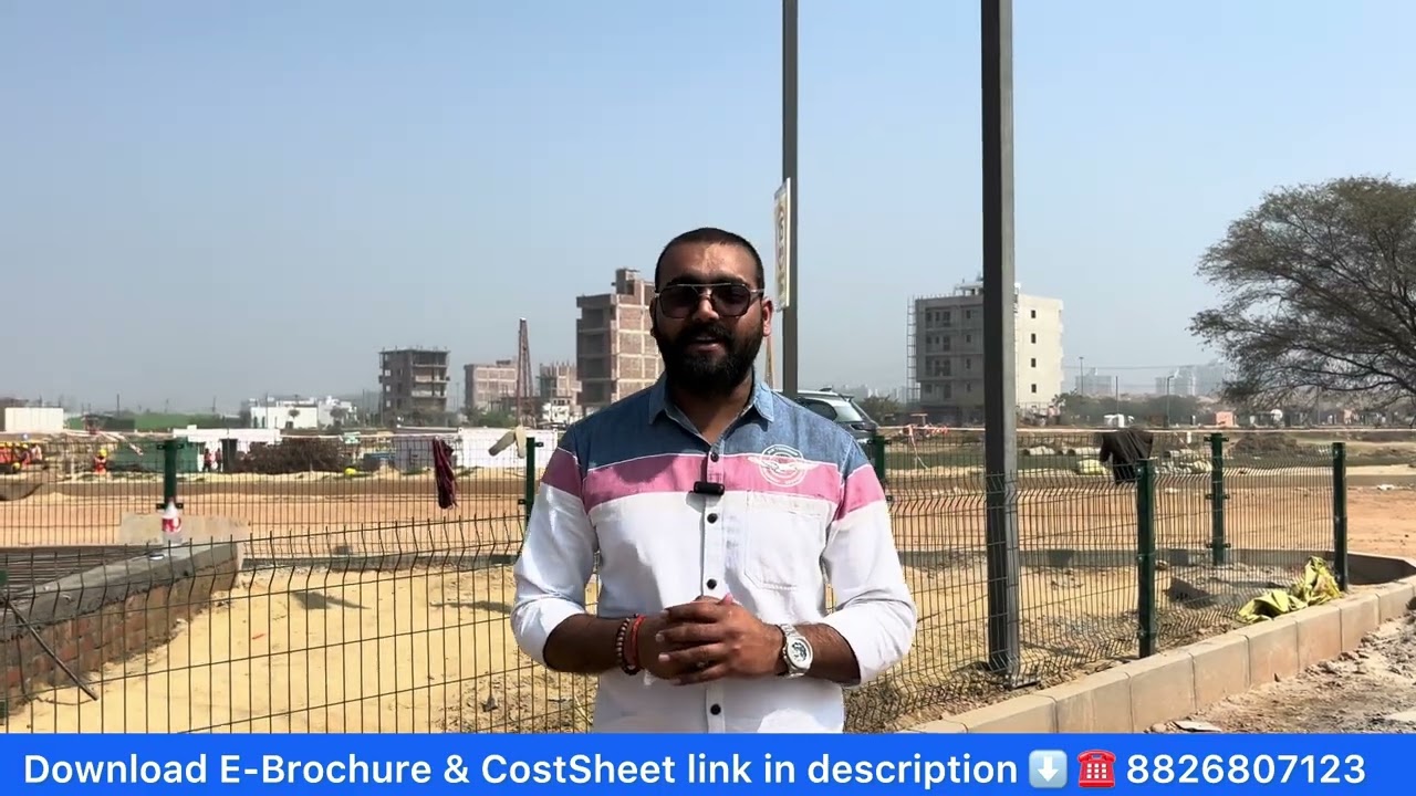 ADANI “Sec-102” Dwarka Expressway, Gurgaon || New Launch || Luxury Highrise || 3bhk & 4bhk 