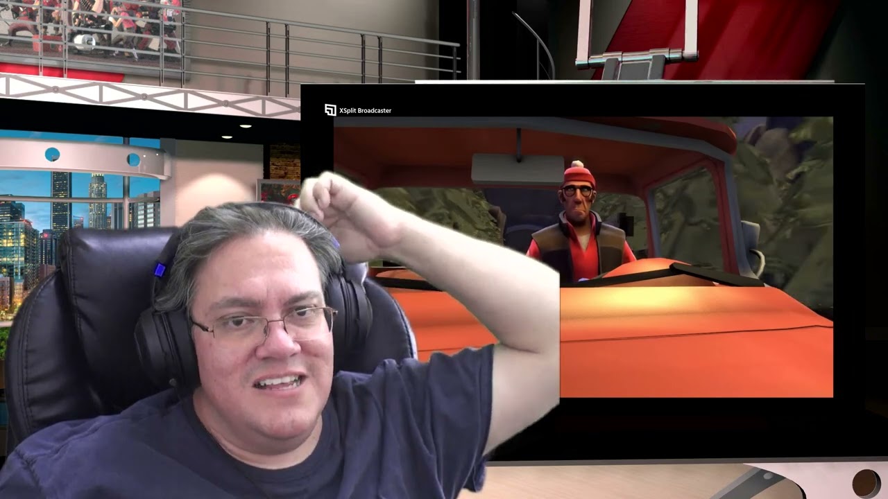Something's Out There, Never Camp Alone Reaction