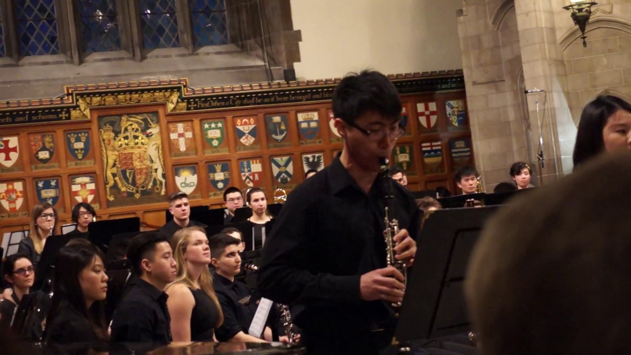 Shostakovich - Five Pieces for Violin, Clarinet and Piano