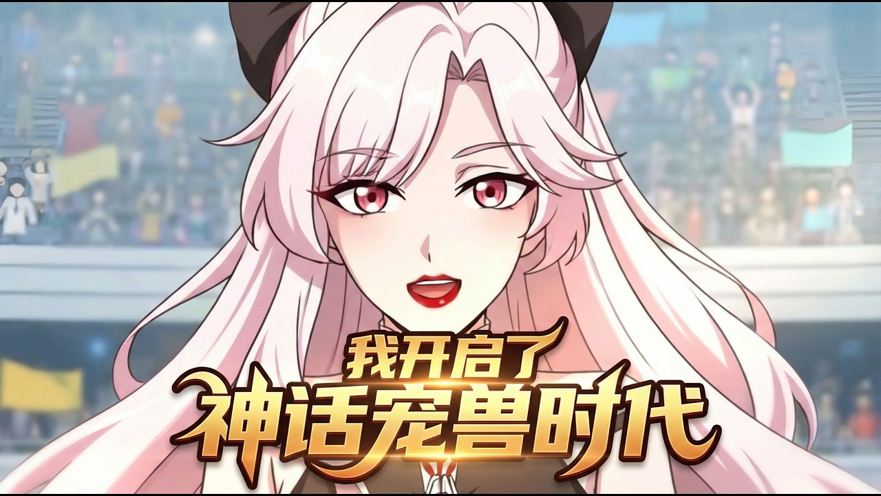 【最新合集】无法觉醒的陆宇，得系统逆天改命。他的店铺出售神话宠兽，掀翻贵族统治，解密失落文明，最终开创了一个全民御兽的传奇神话时代！《我开启了神话宠兽时代》EP 1~74  #御兽 #热血