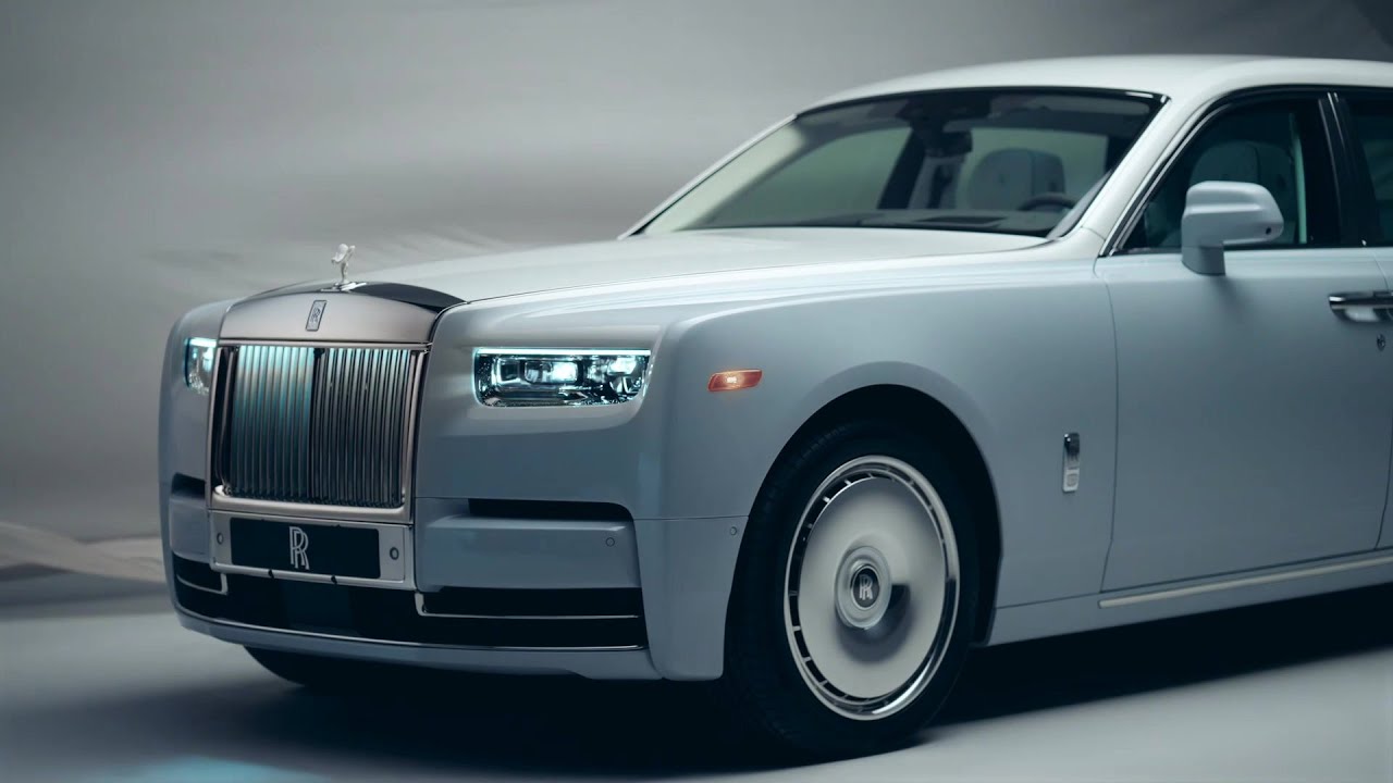 2025 Rolls-Royce Phantom Scintilla: Unveiling the $2.6 Million Luxury Masterpiece