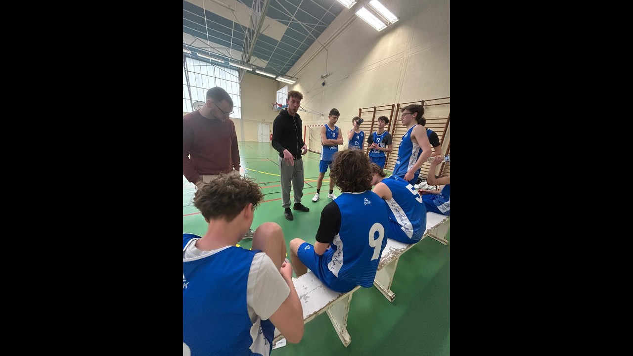 Match AGC - BAYEUX 2 (14/02/2026)