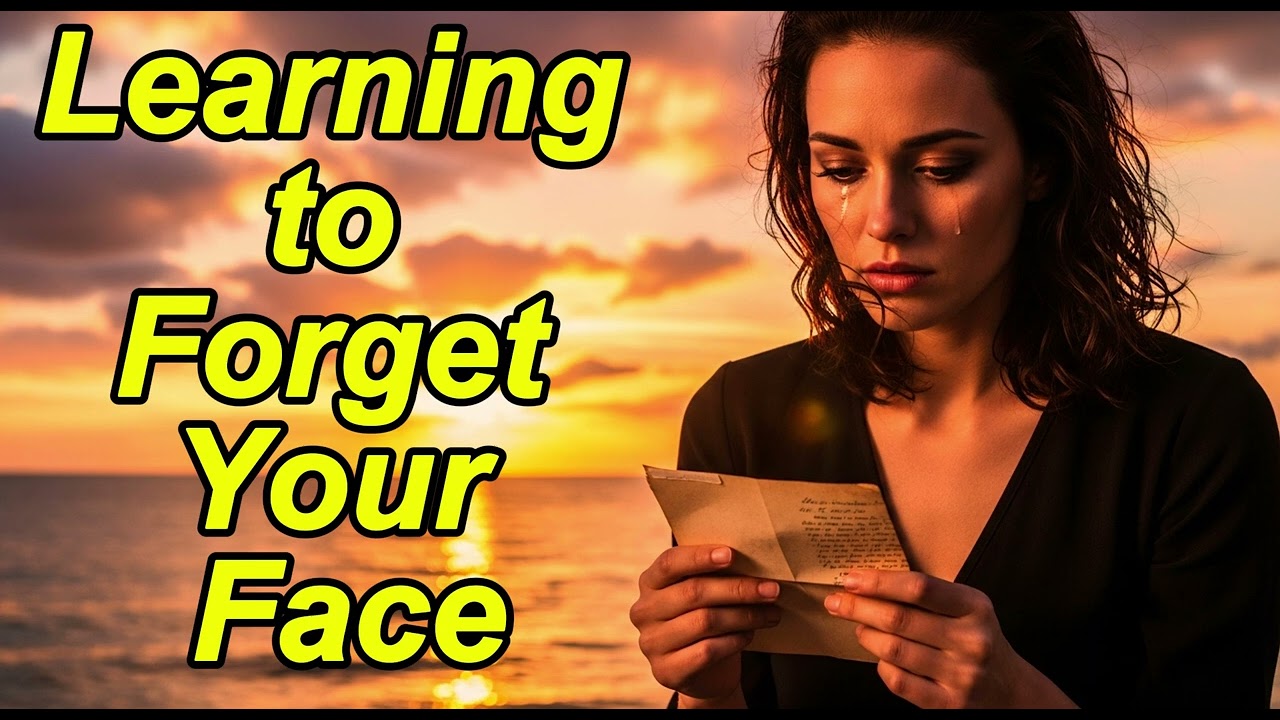 Learning to Forget Your Face | The Pain of Moving On – Sad Romantic Song