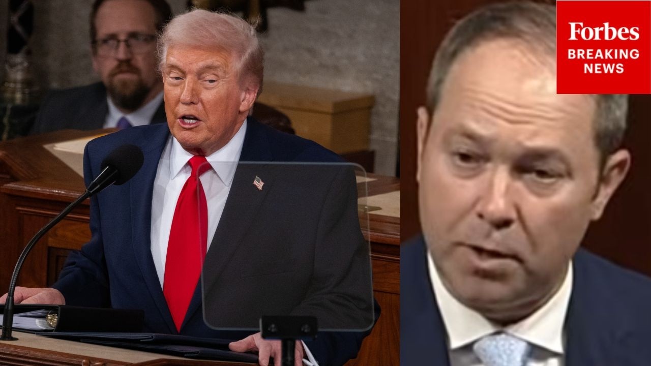 'I Want To Congratulate President Trump': Marlin Stutzman Applauds Trump's 'Successful' SOTU Speech