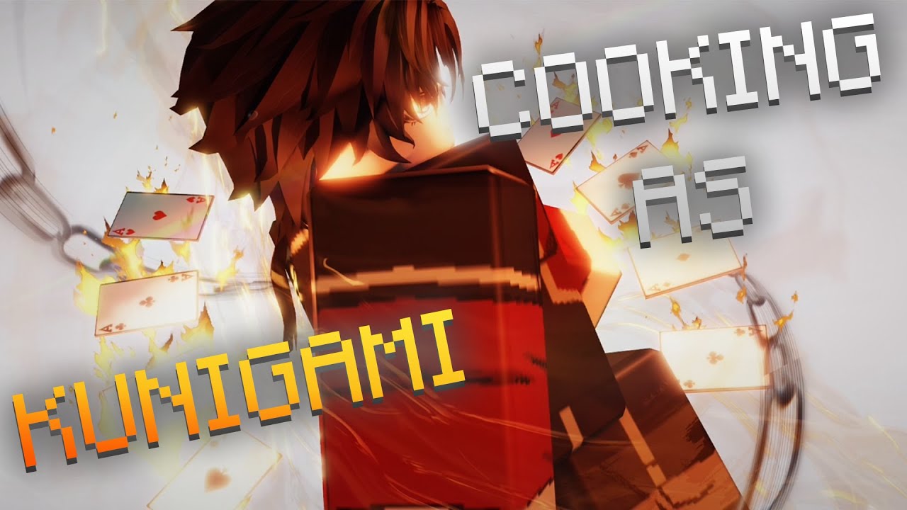 Cooking servers as Kunigami in Azure latch