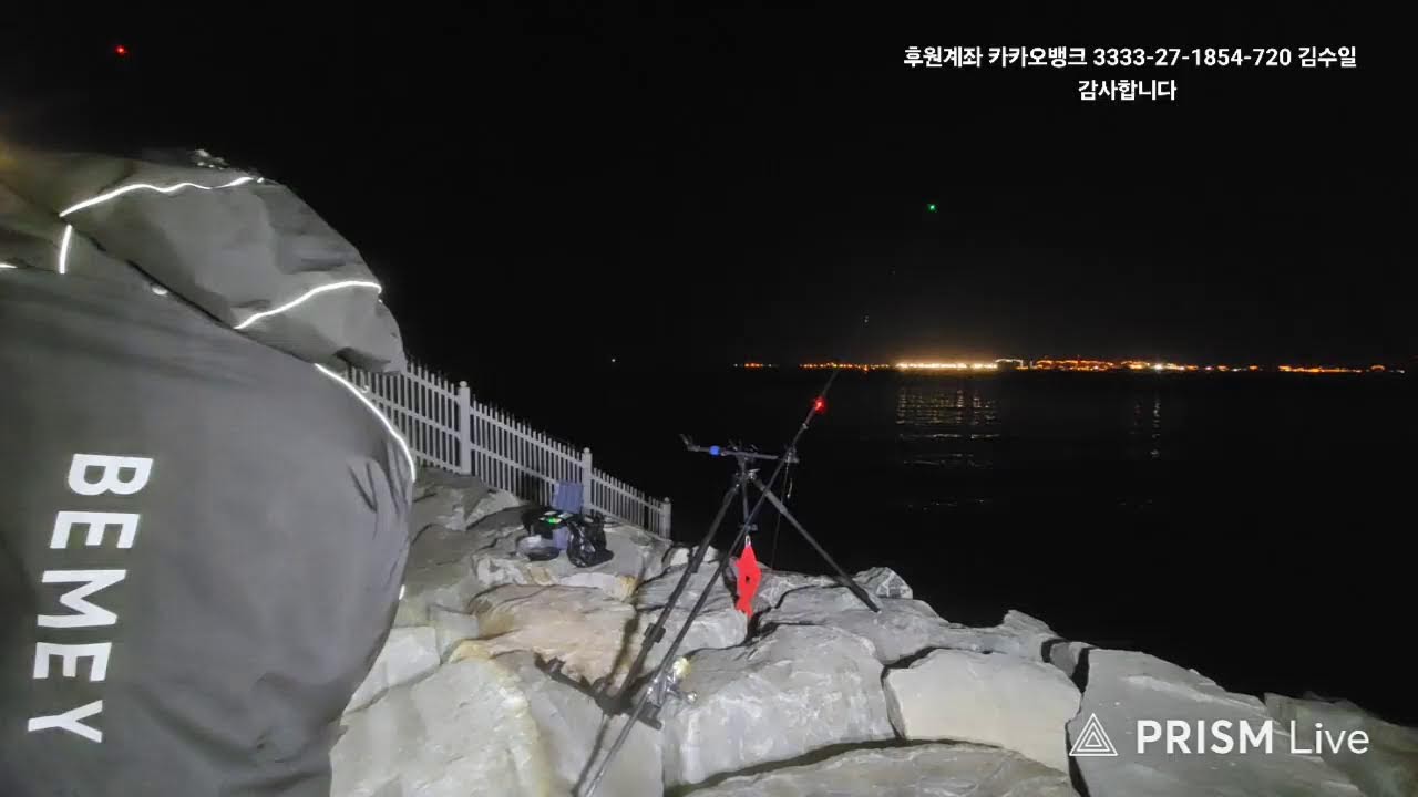 낚시가자! 시화방조제낚시