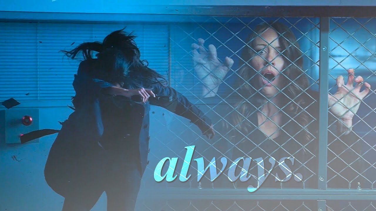 you're in my head. always. [clexa+shoot]