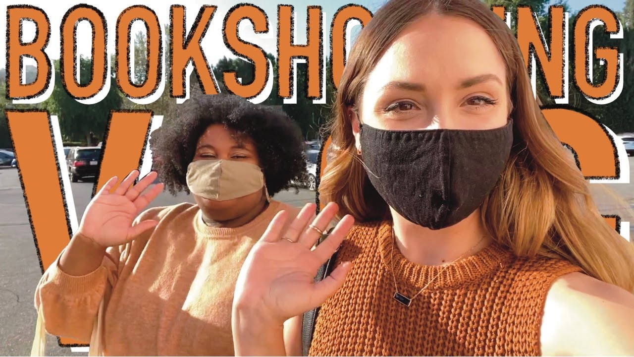 Book Shop with Us! | favorite bookshops in LA | Silverlake area & Barnes and Noble