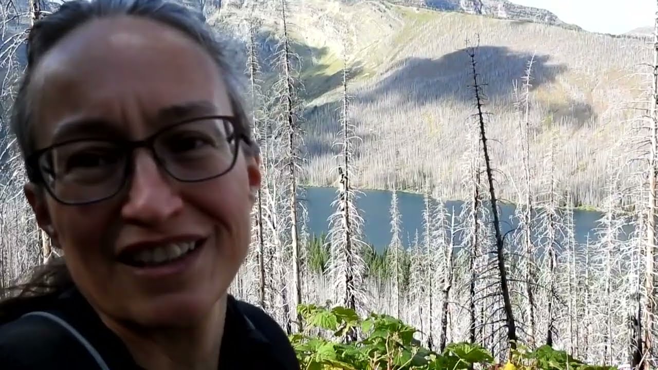 An Accidental Hike - Summit Lake, Waterton Lakes National Park, Alberta
