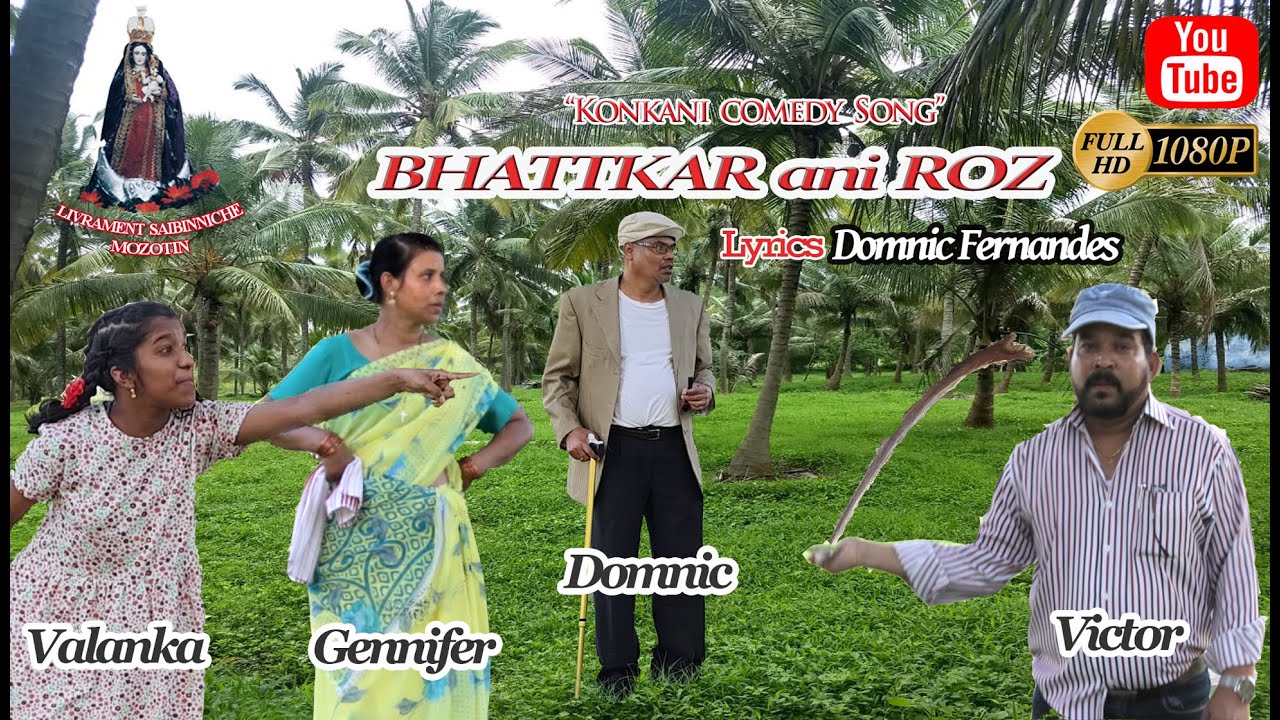 Bhattkar ani Roz
