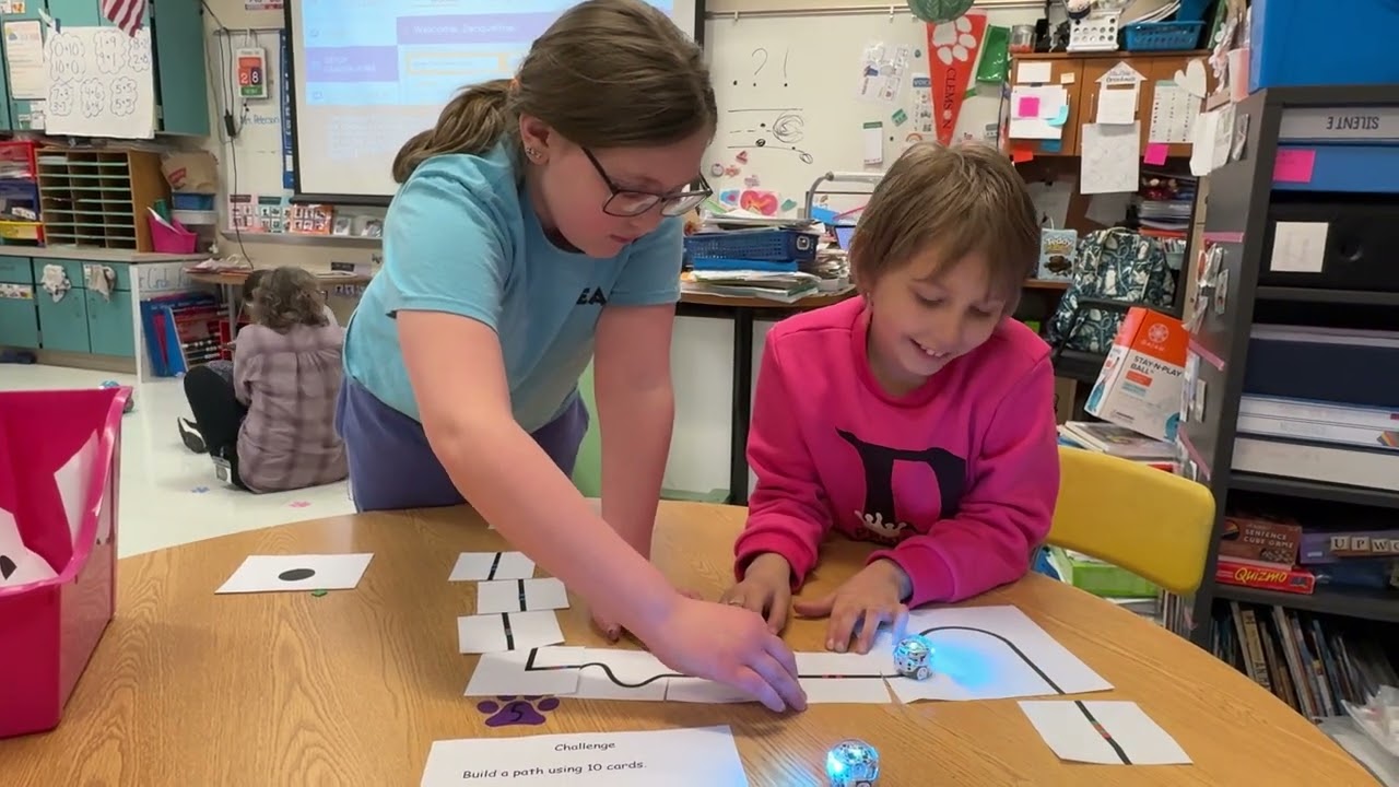 JPS Spotlight: #Love School STEM Club
