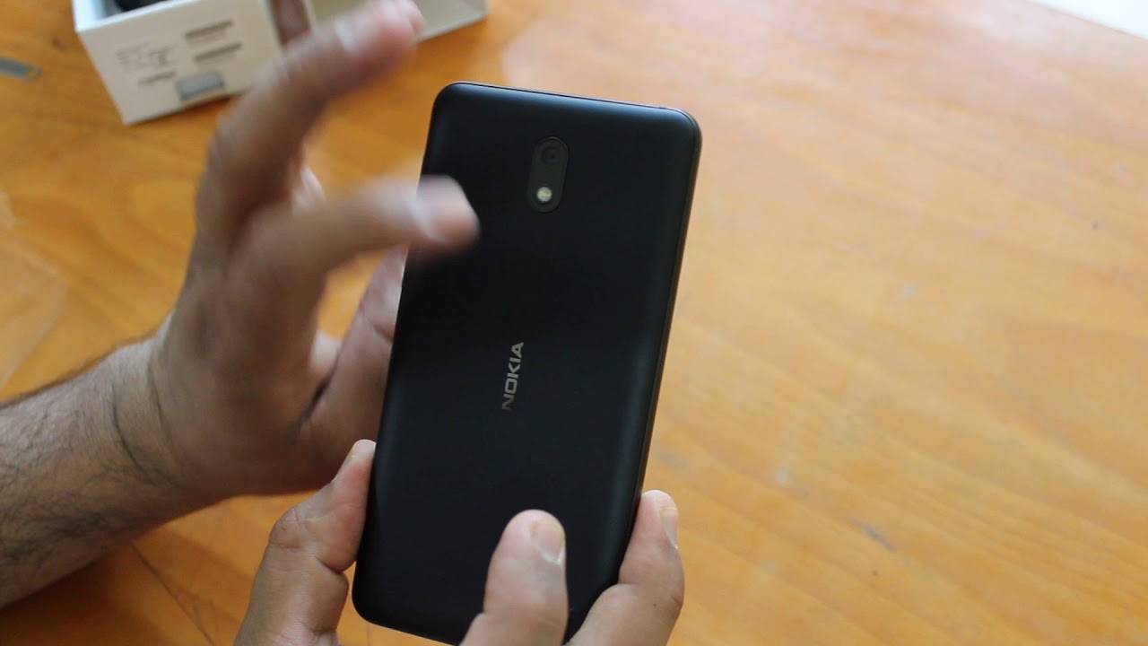 Nokia 2 Unboxing, Hands-on impressions, First Setup video