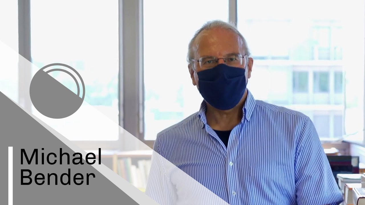 Michael Bender, chercheur en physique | Talents CNRS