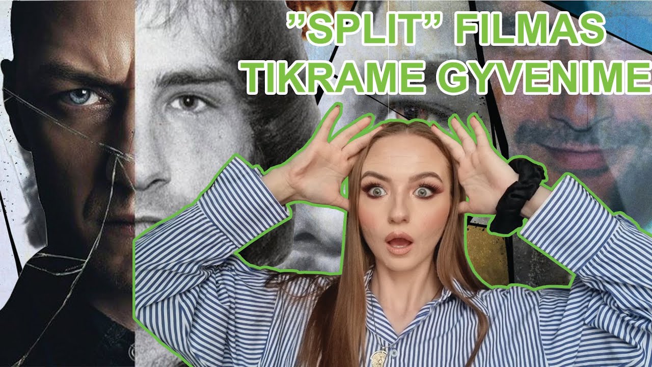 Billy Miligan - filmą 