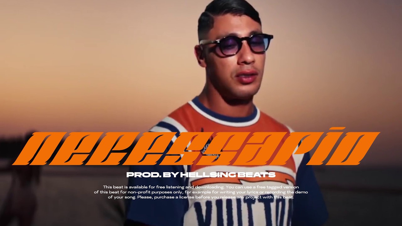 [FREE] Morad x Baby Gang x Maes “NECESSARIO” – Spanish/French Trap Soul Beat