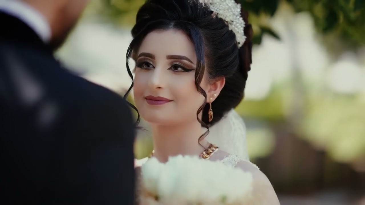 عرسان - محمد و شارستان - عرس عفرين قرية ارندة - PART 2