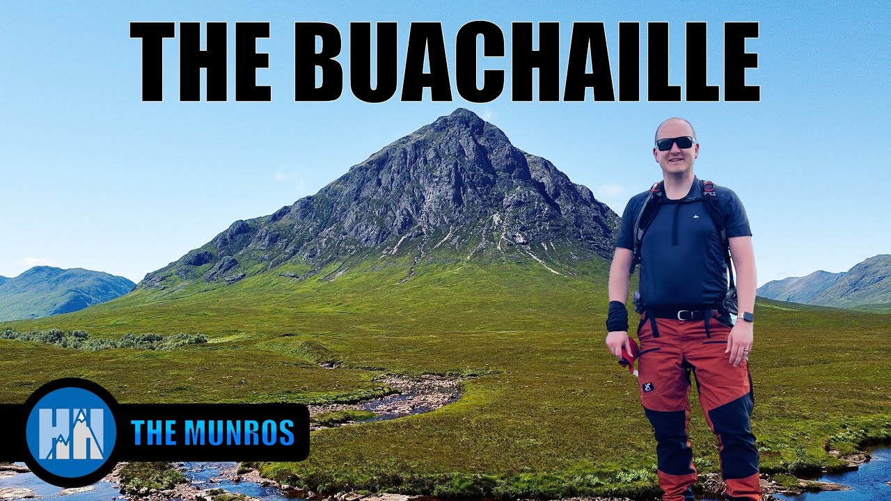 Buachaille Этив Мор | Гленко | Стоб Дирг, Стоб на улице | Манро Бэгинг
