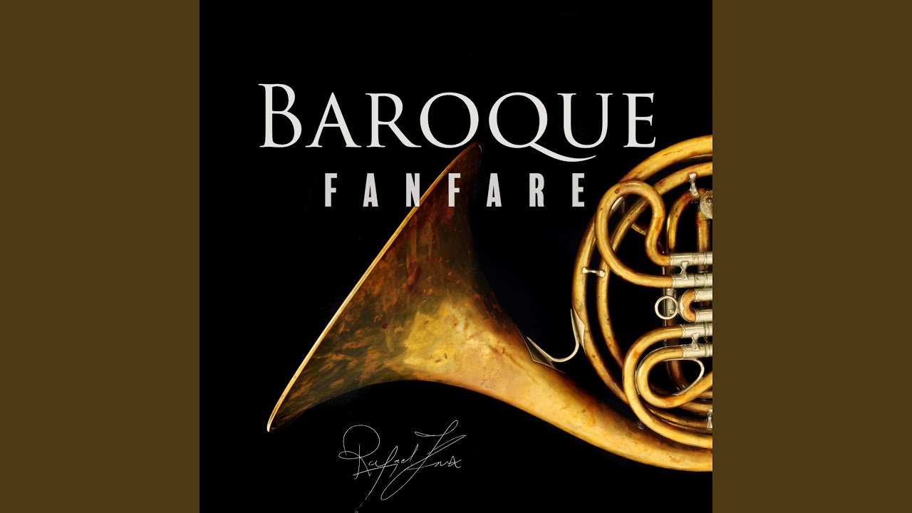 Royal Hunting French Horns Fanfare