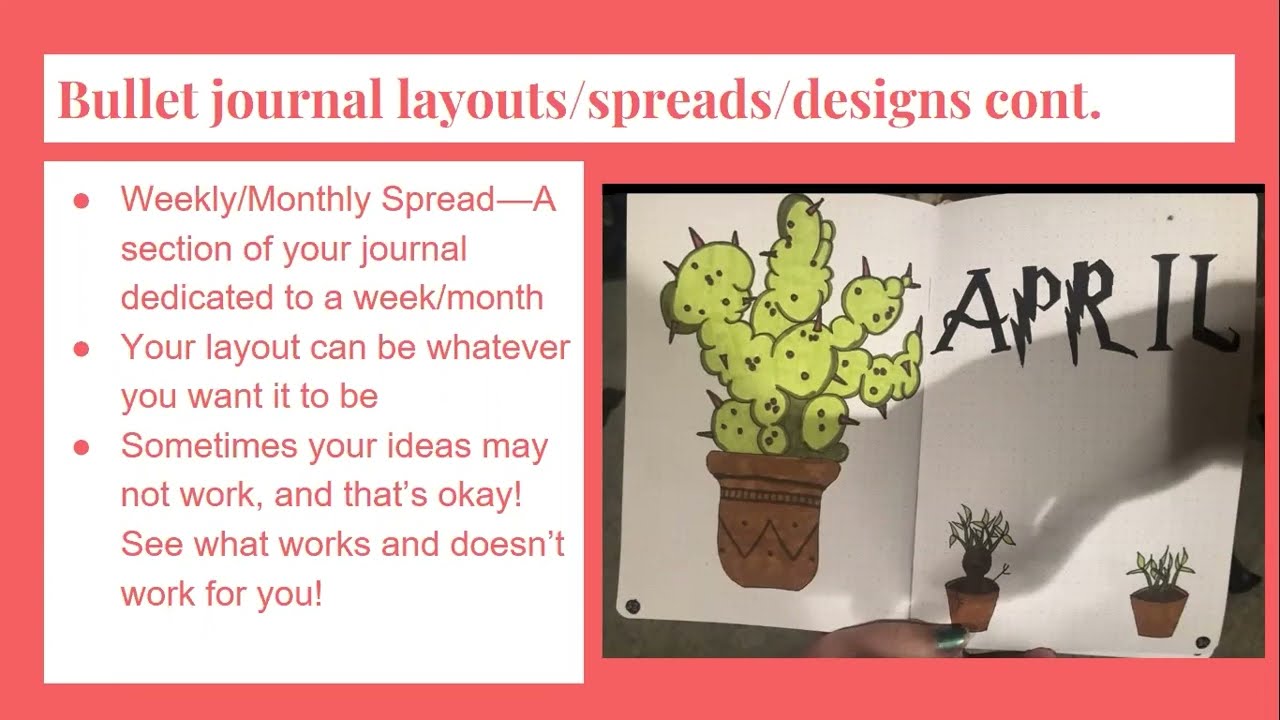 Bullet Journal для подростков