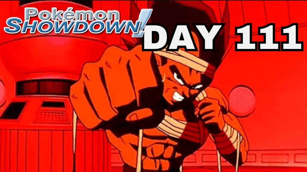 UNDERSTANDING THE GRAVITY OF THE SITUATION | Getting Good at Pok&eacute;mon Showdown (DAY 111)