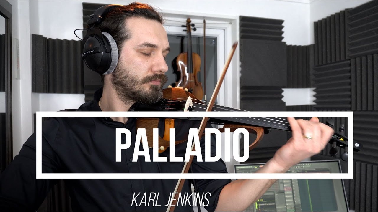 Palladio (Karl Jenkins) - RDS Violin