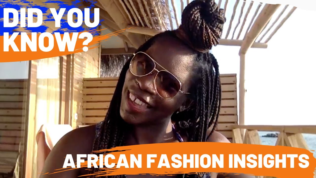 WHY AFRICA? - African Fashion Industry Insights