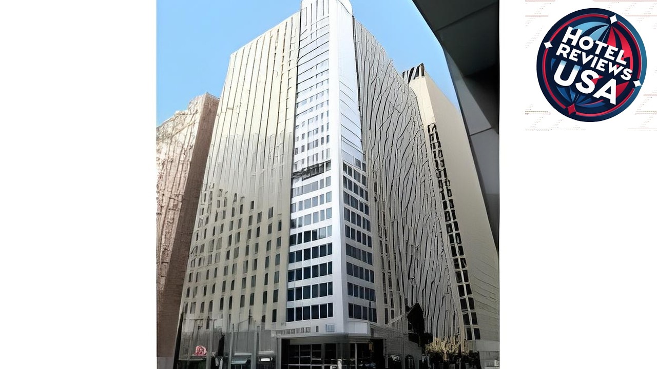 Courtyard Chicago Downtown/Magnificent Mile | Chicago (IL), United States | Hotel Review 🏩