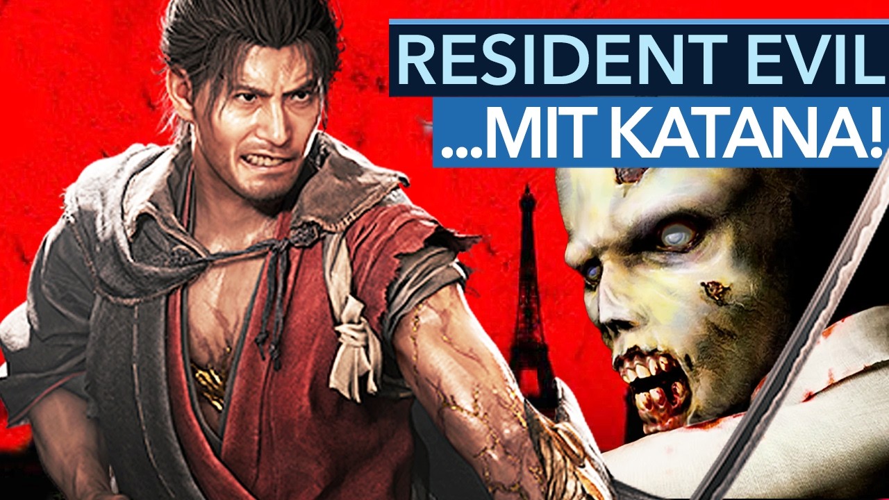 Capcom bringt endlich eine legendäre PlayStation-Serie zurück - Aber worum geht's bei Onimusha?